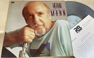 Herbie Mann - Jasil Brazz ( USA ) LP JAZZ