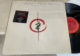 Andreas Vollenweider – Dancing With The Lion ( USA ) LP