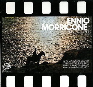 Ennio Morricone - Geoff Love Und Sein Orchester – Die Filmhits Von Ennio Morricone (NM/NM) Germany