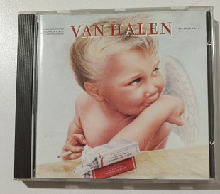 CD VAN HALEN 1984 1983/1987 (USA)