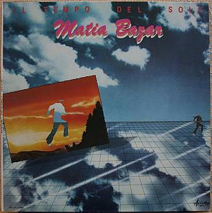 Matia Bazar -- Il tempo del sole