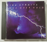 CD DIRE STRAITS 1982 Love Over Gold (Germany)