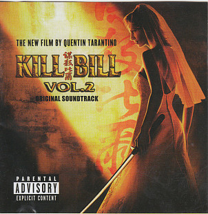 Kill Bill Vol. 2 (Original Soundtrack)