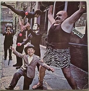 The Doors 67(71) "Strange Days" France. Звучить супер. Sleeve Vg+/Vinyl Ex++