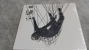 Korn - The Nothing. запечатанный американский cd