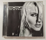 CD DORO 1998 Love Me In Black (Germany)