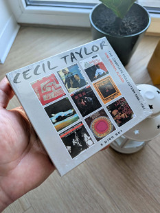 Cecil Taylor – The Complete Collection 1956-1962 (9 Original Albums / 5 CD)