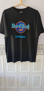 Футболка "Hard Rock Cafe" (100% cotton, L, USA)