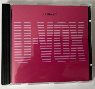 ULTRAVOX - U-Vox (Фирма)