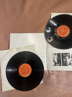 The Beatles -The Beatles 1976 Capitol orange U.S.-1976