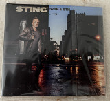 Sting - 57th & 9th (2016) Gatefold digisleeve