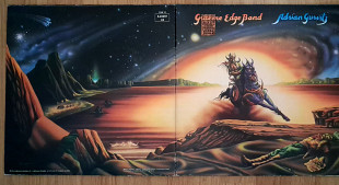 THE GRAEME EDGE BAND / ADRIAN GURVITZ KICK OFF YOU MUDDY BOOTS ( THRESHOLD 6.22 281 ) G/F 1974 GER