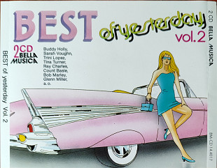Best Of Yesterday Vol. 2***