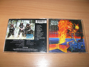 MORBID ANGEL - Formulas Fatal To The Flesh (1998 Earache 1st press, USA)