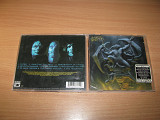 SINISTER - Hate (1995 Nuclear Blast 1st press, USA)