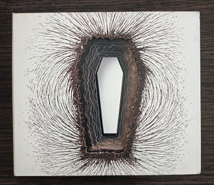 Metallica , "Death Magnetic" CD digipack