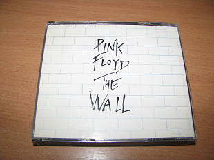 PINK FLOYD - The Wall (1979 Harvest, 2CD SET, UK) EX
