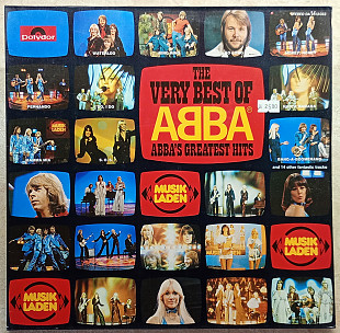 Платівка ABBA - The Very Best Of 1976