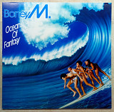 Платівка BONEY M. - Oceans Of Fantasy 1979