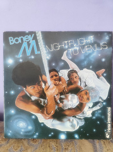 Boney M Nightflight to Venus 1978(Germany)ex+/nm-