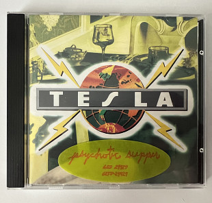 Tesla - Psychotic Supper (Фирма)