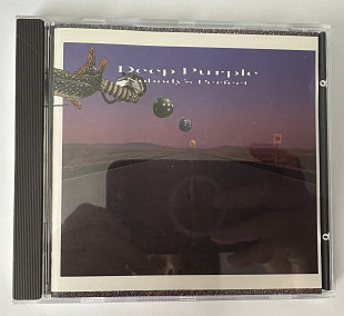 Deep Purple - Nobody’s Perfect (Фирма)