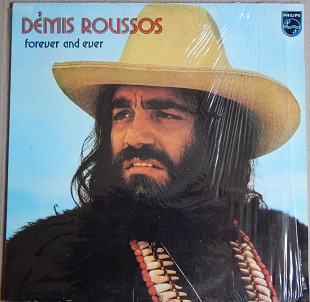 Demis Roussos – Forever And Ever (Philips – 6325 021 L, Italy) NM-/NM-