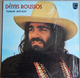 Demis Roussos – Forever And Ever (Philips – 6325 021 L, Italy) NM-/NM-