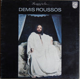 Demis Roussos – Happy To Be... (Philips – 9120 088 A, Italy) EX/EX+