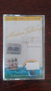 Modern Talking – Romantic Warriors - The 5th Album