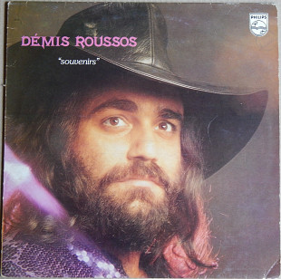 Demis Roussos – Souvenirs (Philips – 6325 201 A, Italy) EX/EX+