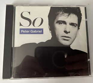 Peter Gabriel - So ( Фирма )