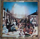 Electric Light Orchestra – Secret Messages (Jet Records – JETLX 527, Italy) inner sleeve NM-/NM-