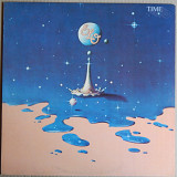 ELO – Time (Jet Records – JET LP 236, Holland) inner sleeve NM-/NM-
