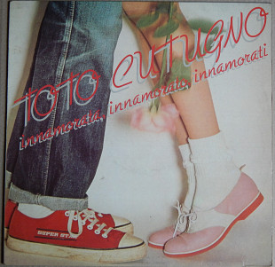 Toto Cutugno – Innamorata, Innamorato, Innamorati (Carosello – CLN 25087, Italy) EX+/EX+