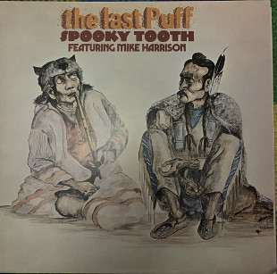Spooky Tooth Featuring Mike Harrison – The Last Puff - 70