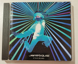 CD JAMIROQUAI 2001 A Funk Odyssey (EU)