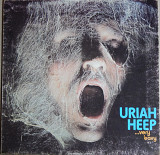 Uriah Heep – ...Very 'Eavy ...Very 'Umble (Island Records – ILPS 19142, Italy) EX/EX+