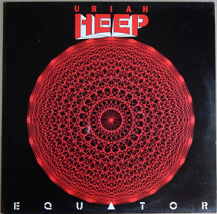 Uriah Heep – Equator (Portrait – PRT 26414, Holland) NM-/NM-