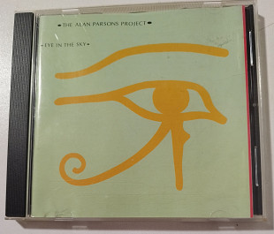 CD THE ALAN PARSONS PROJECT 1983 Eye In The Sky (UK)