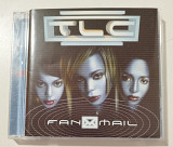 CD TLC 1999 Fanmail (EU)