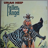 Uriah Heep – Fallen Angel (Bronze – BROL 34512, Italy) EX/NM-