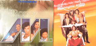A-41 - винил - Dschingis Khan - Boney M - vinyl