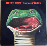 Uriah Heep – Innocent Victim (Bronze – BROL 34503, Italy) inner sleeve EX+/EX+