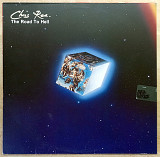 Платівка Chris Rea - The Road To Hell 1989