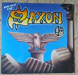 Saxon – Best Of Saxon-1991