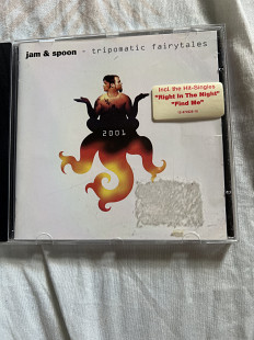 Jam & Spoon – Tripomatic Fairytales