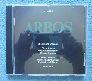 Arvo Pärt "Arbos" 1987 (ECM New Series)