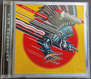 Judas Priest – Screaming For Vengeance (Canada)