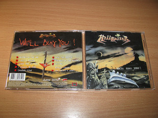 HELLRAISER - We'll Bury You! (2007 CD-Maximum)